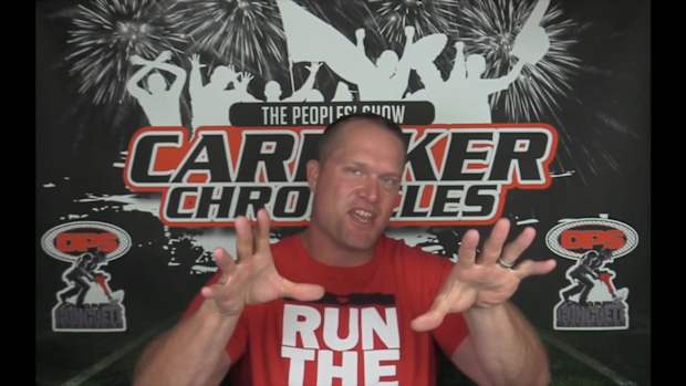 Carriker Chronicles 2023-08-04 Roy Helu interview